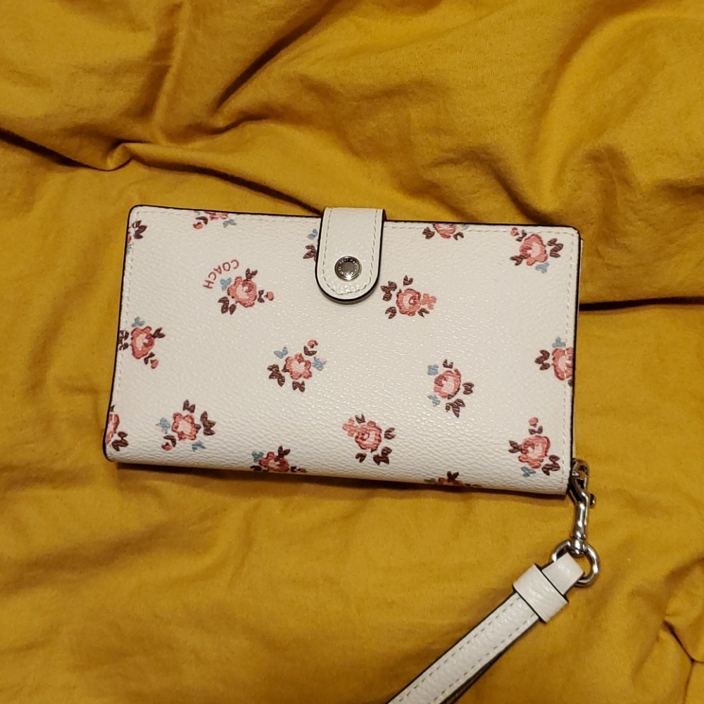 Coach Wristlet/Wallet